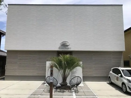 Villa Ocean Kamaguchi - Dış Mekan