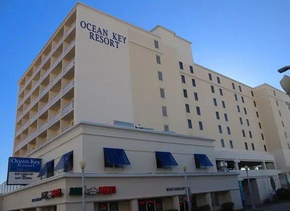 Ocean Key Resort - Dış Mekan
