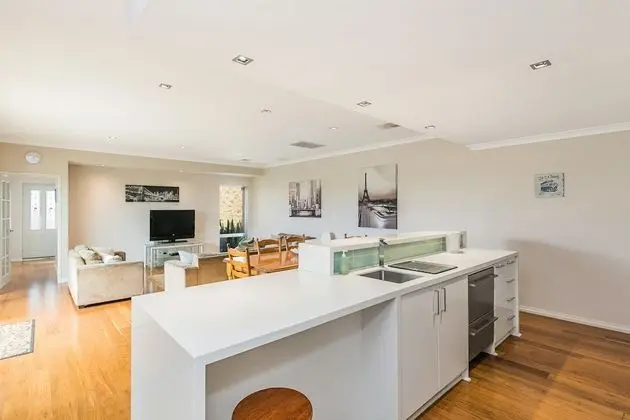 Ocean Keys Cottage - Mutfak