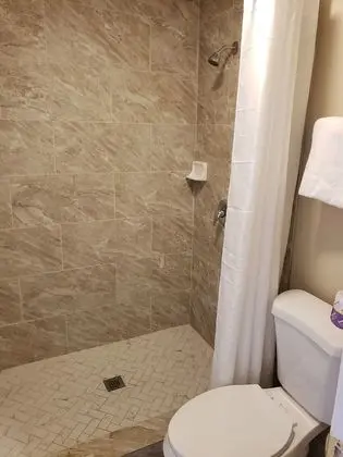 Ocean Lodge - Banyo Tipleri
