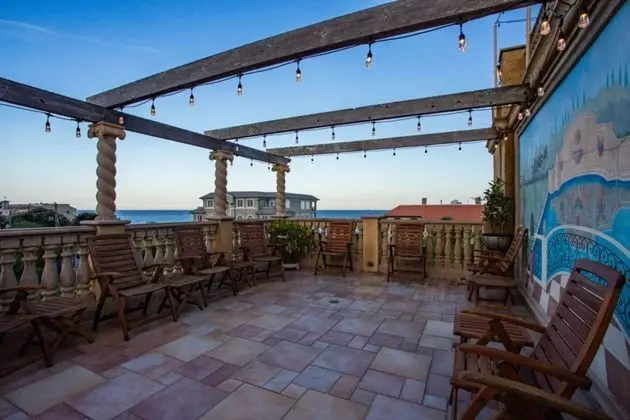 Ocean Lodge Resort - Dış Mekan