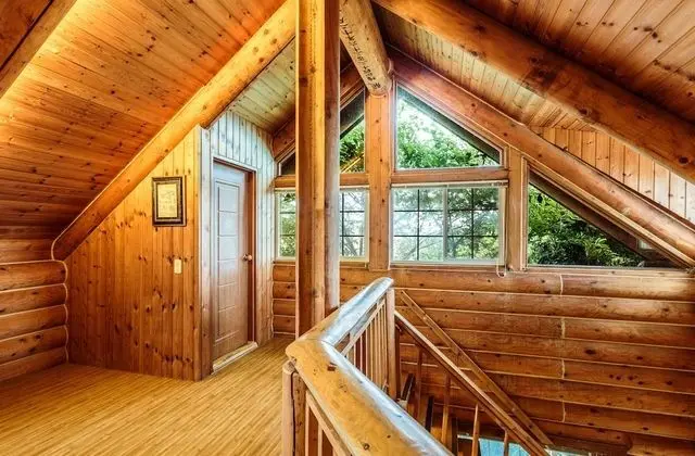 Ocean Log Pension - İç Mekan
