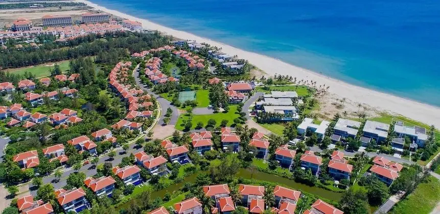 Ocean Luxury Villas Danang