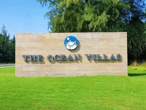 Ocean Luxury Villas Danang - Dış Mekan