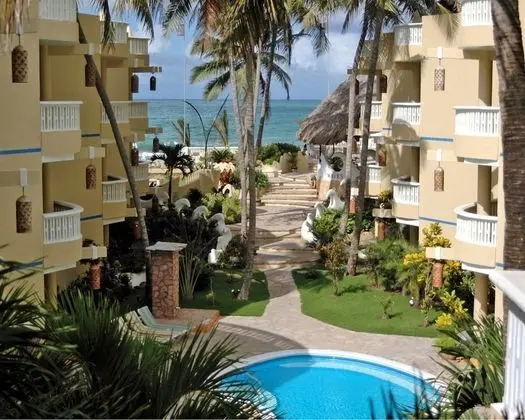 Ocean Manor Resort