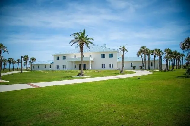 Ocean Mansion on the Beach, Private Pool, Hot Tub - Dış Mekan