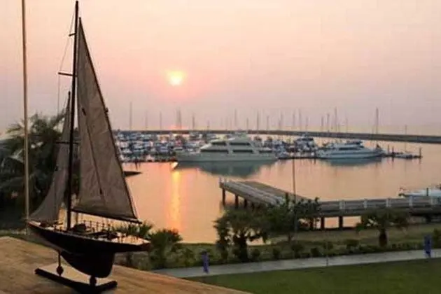 Ocean Marina Yacht Club