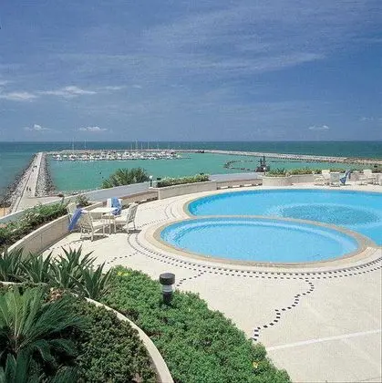 Ocean Marina Yacht Club - Havuz