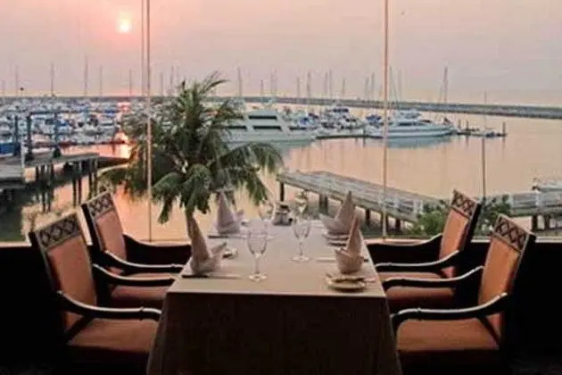 Ocean Marina Yacht Club - Yeme / İçme
