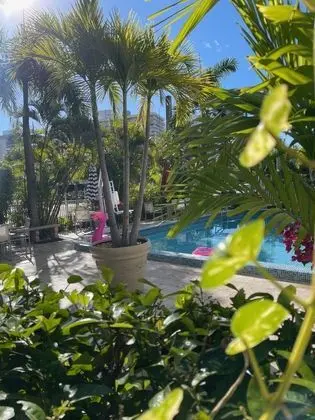 Ocean Mile hotel & Suites - Dış Mekan