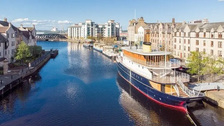 Ocean Mist Leith - Dış Mekan