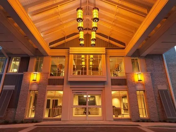 Ocean Oak Resort By Hilton Grand Vacations