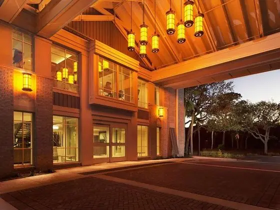 Ocean Oak Resort By Hilton Grand Vacations - Genel