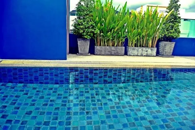 Ocean & Ole Hotel Patong - Havuz