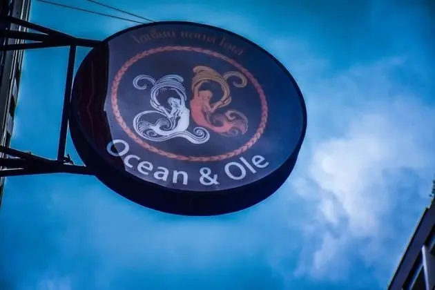 Ocean & Ole Hotel Patong - Lobi