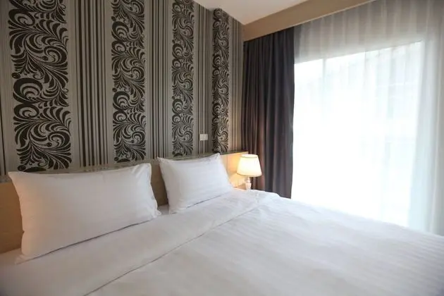Ocean & Ole Hotel Patong - Oda