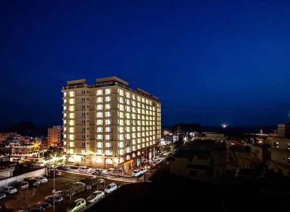 Ocean Palace Hotel