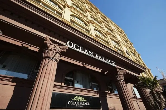 Ocean Palace Hotel - Dış Mekan