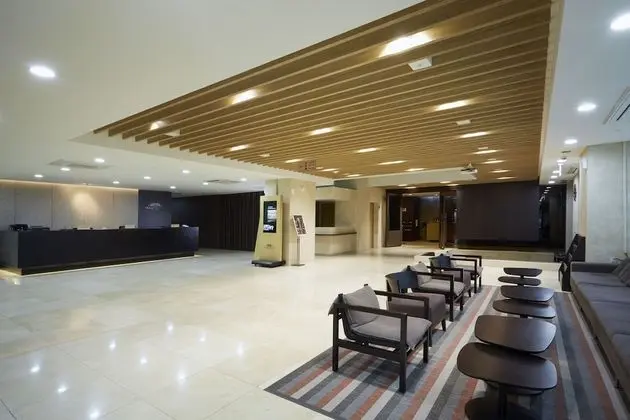 Ocean Palace Hotel - Lobi
