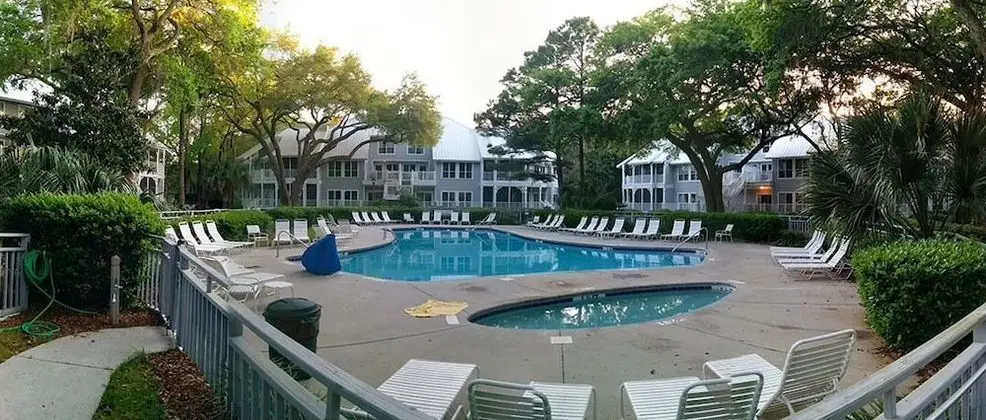 Ocean Palms Villas at Port Royal Resort - Havuz