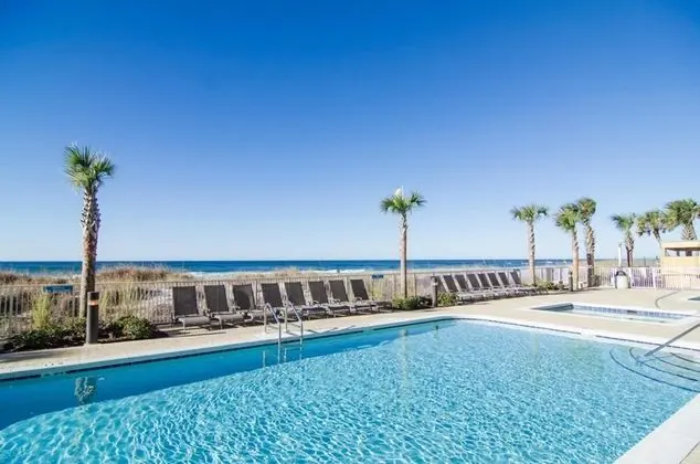 Ocean Villa by Panhandle Getaways - Havuz