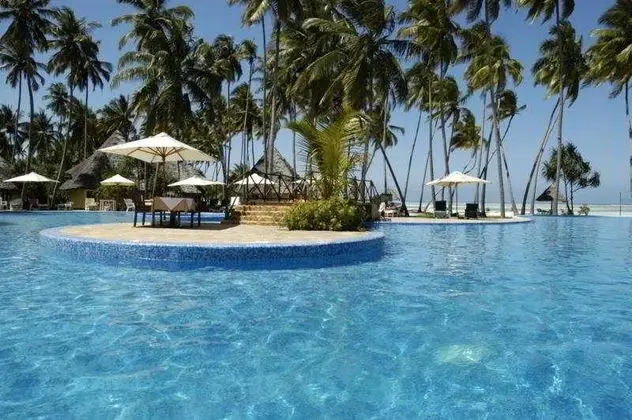 Ocean Paradise Resort - Havuz
