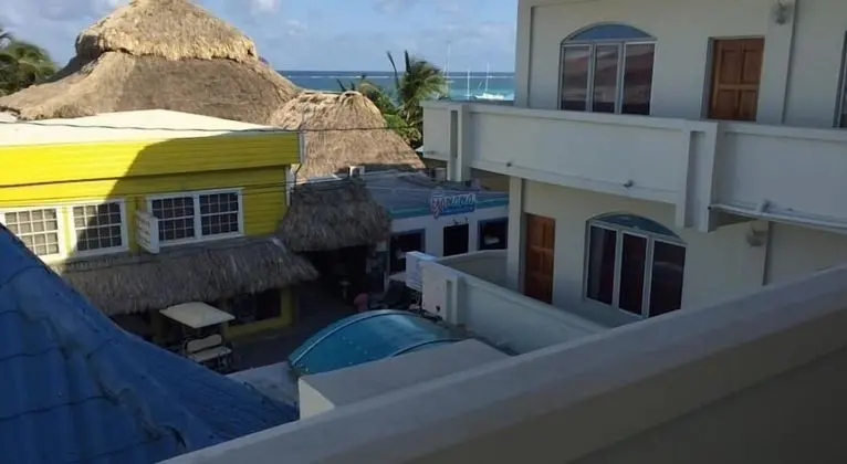 Hotel Ocean Paradise