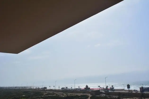 Ocean Park Casablanca - Plaj