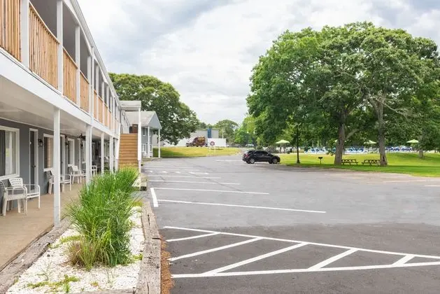 Ocean Park Inn Cape Cod - Dış Mekan