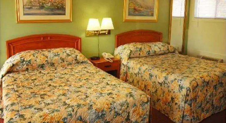 Ocean Park Inn Cape Cod - Genel