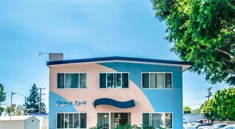 Ocean Park Hotel