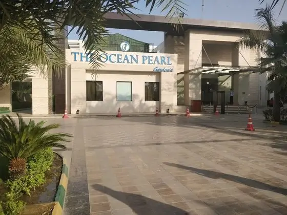 The Ocean Pearl Gardenia - Dış Mekan