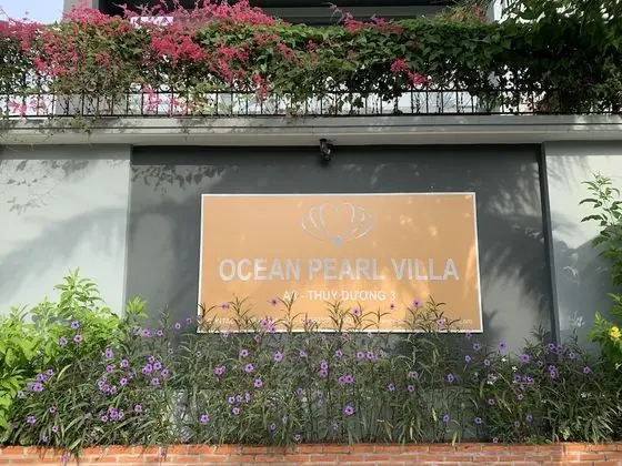 Ocean Pearl Villa - Dış Mekan