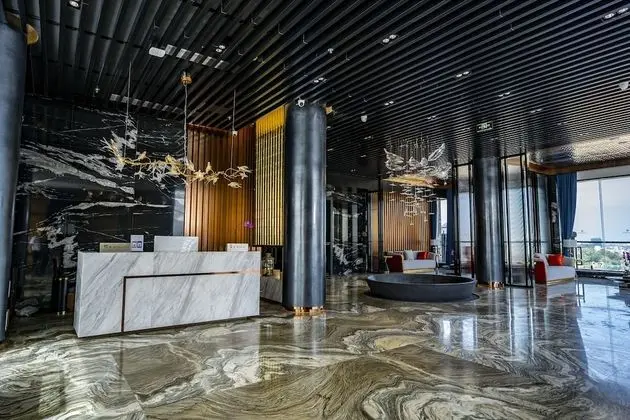 Ocean Hotel - Dış Mekan