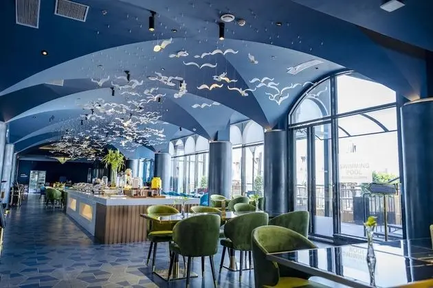 Ocean Hotel - Yerinde Yemek