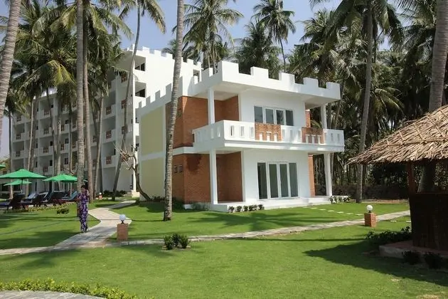 Ocean Place Mui Ne Resort - Dış Mekan