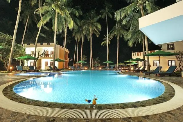 Ocean Place Mui Ne Resort - Havuz