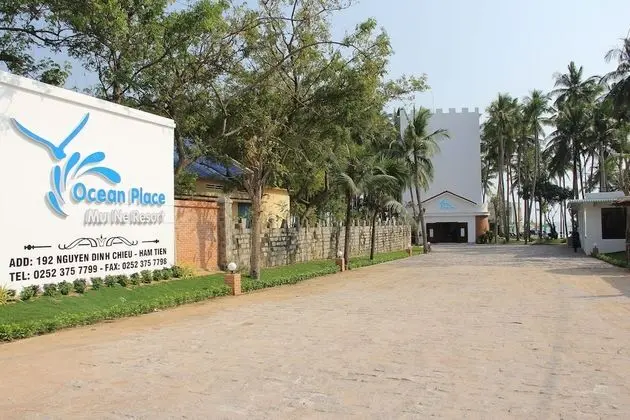 Ocean Place Mui Ne Resort - Öne Çıkan Resim