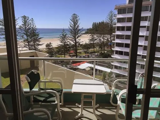 Ocean Plaza Resort