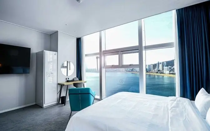 Ocean The Point Hotel Gwanganli - Bina Özellikleri