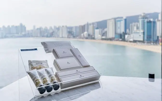 Ocean The Point Hotel Gwanganli - Misafir Tesisleri ve Hizmetleri
