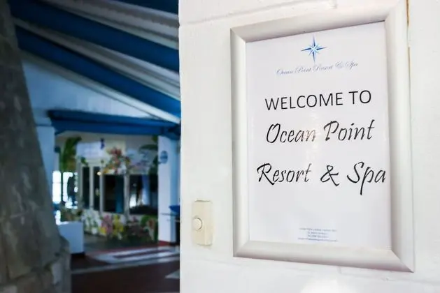 Ocean Point Resort and Spa - Adults Only - Dış Mekan