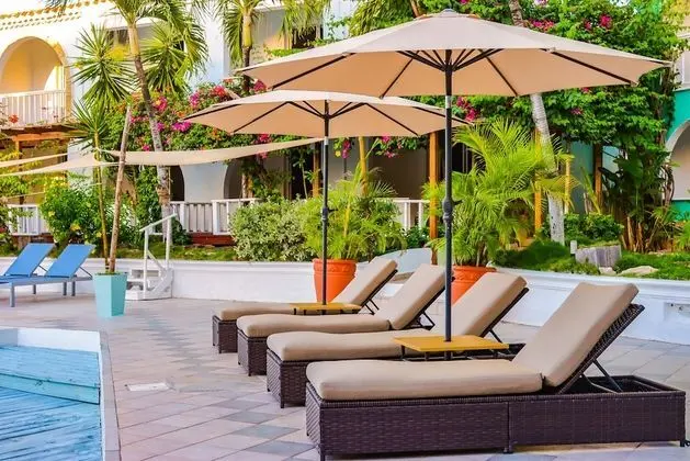 Ocean Point Resort and Spa - Adults Only - Havuz