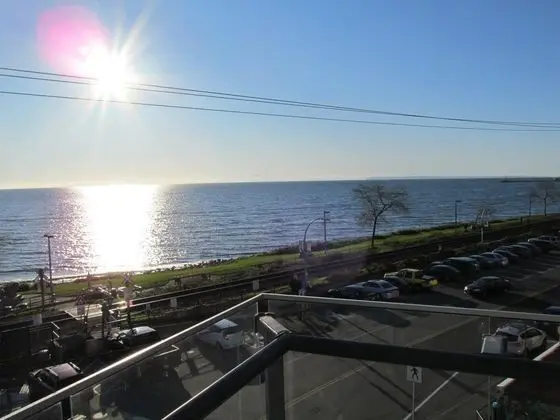 Ocean Promenade