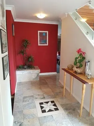 Ocean Reef Homestay - Lobi