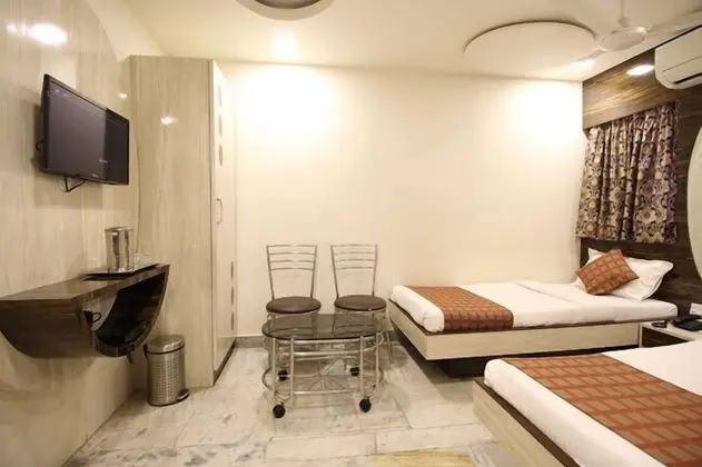 Hotel Ocean Residency - Oda