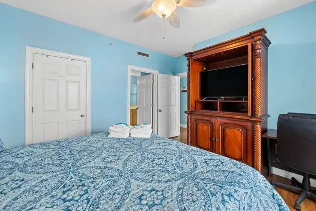 Ocean Ritz 1002 - Oda