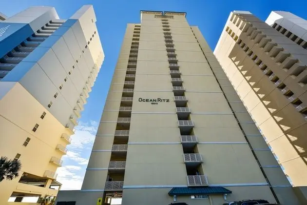 Ocean Ritz by Book That Condo - Dış Mekan