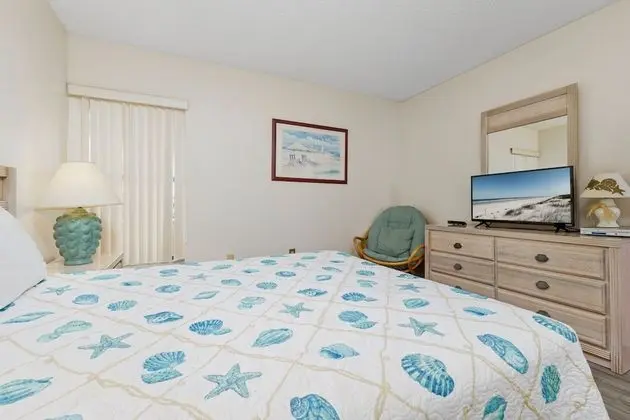 Ocean Villas 107 - Oda