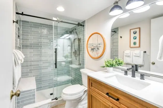 Ocean Villas #83 - Banyo Özellikleri